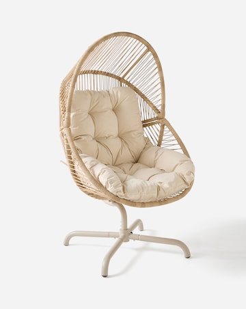 Vienna Open Weave Egg Chair