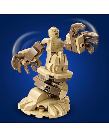 LEGO Marvel Super Heroes Spider-man vs Sandman & Venom Dual Set