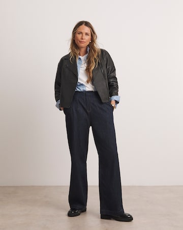 Anthology Leather Biker