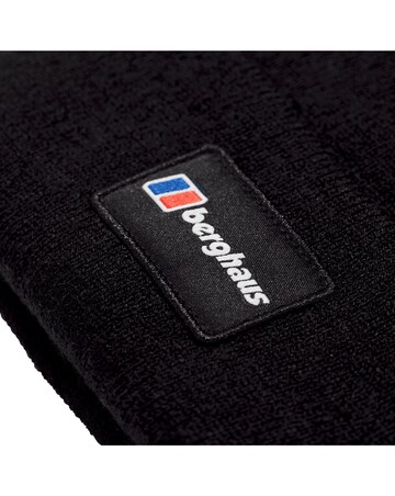 Berghaus Logo Recognition Beanie