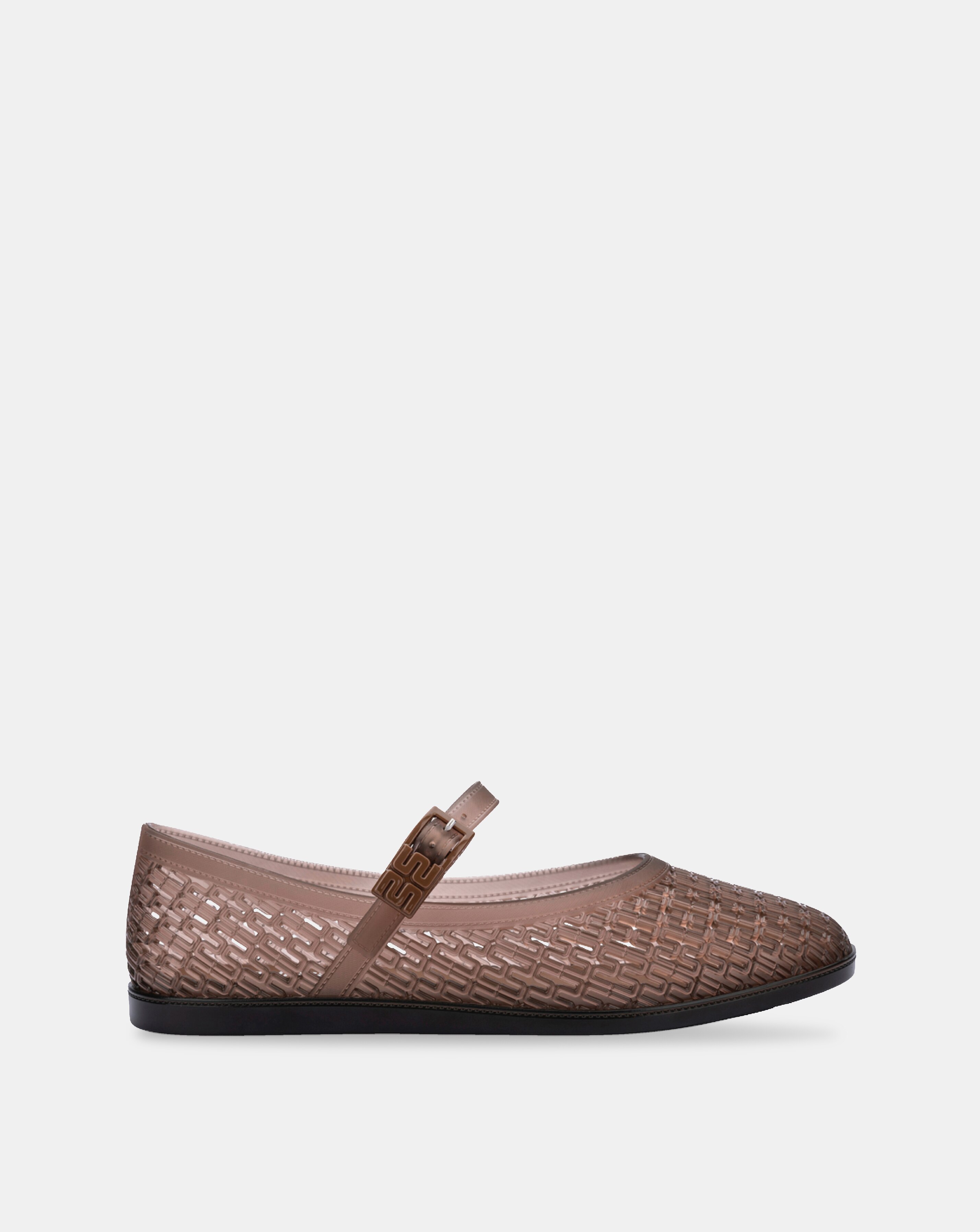 Melissa Harper Jelly Mary Jane Shoes - Standard Fit (D) | JD Williams