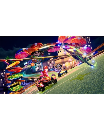 Sonic Racing: Crossworlds (Nintendo Switch 2)