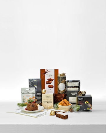 Highland Fayre - Christmas Mistletoe - Gift Hamper