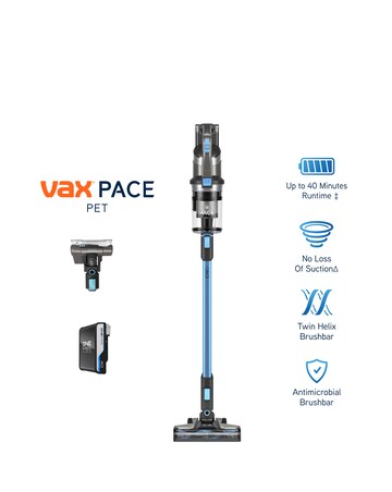 Vax Pace Pet Cordless Vacuum Cleaner