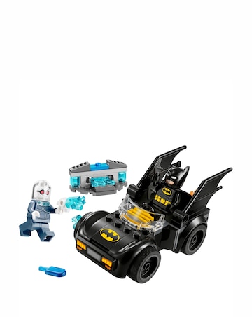 LEGO DC Batman: Batman & Batmobile vs. Mr. Freeze Vehicle Playset 76301