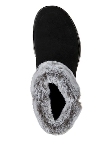 Skechers On The Go Joy Savvy Boots Wide E Fit