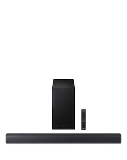 Samsung HW-B46CF/XU 2.1ch, 300W, Soundbar with Wireless Subwoofer, DTS Virtual:X