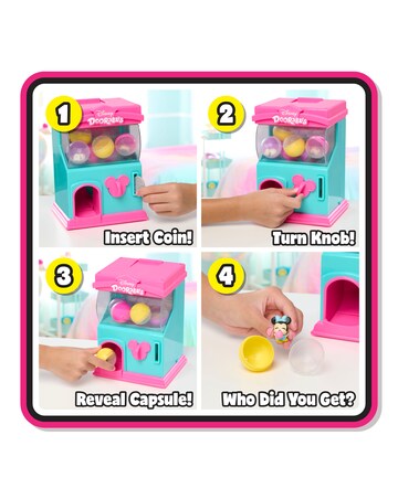 Doorables Squish Machine