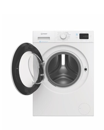 Indesit IP 846 Push & Go Washing Machine - White