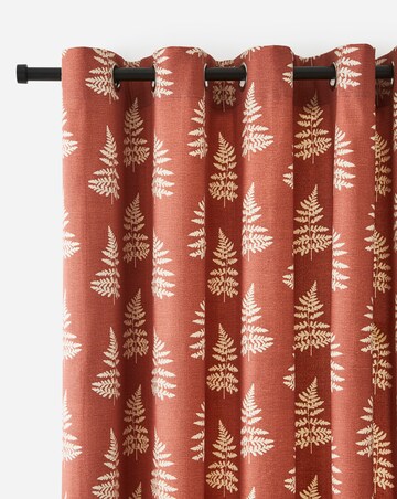 Sundour Esher Eyelet Curtains