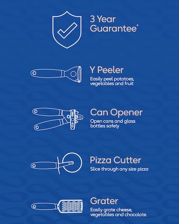 Russell Hobbs 4 Piece Venus Gadget Set