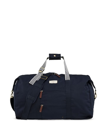 Joules Coast French Navy Duffle Bag