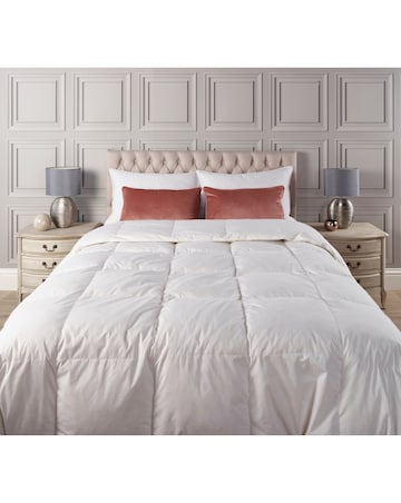 Hotel Collection Feather & Down 13.5 Tog Duvet