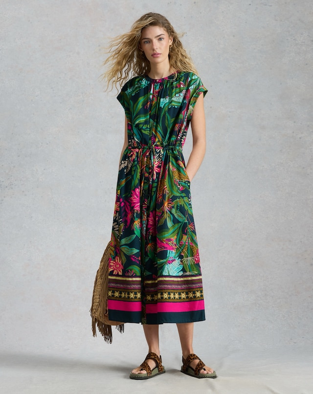White Stuff Lauryn Column Dress