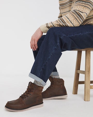 Timberland Newmarket Mid Lace Boot