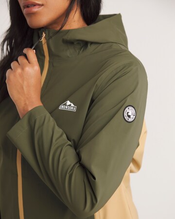 Snowdonia Lightweight Waterproof Jacket