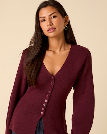 Nobody's Child Barrel Sleve Cardigan