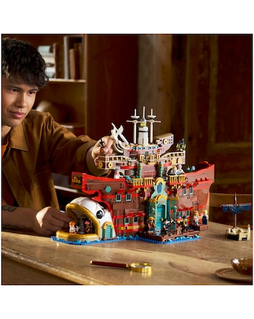 LEGO ONE PIECE 75640