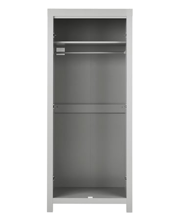 Dakota 2 Door Wardrobe