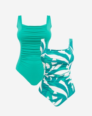 MAGISCULPT Medium Control 2 Pack Swimsuits