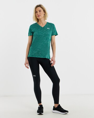 Under Armour Tech Short Sleeve V Neck T-Shirt