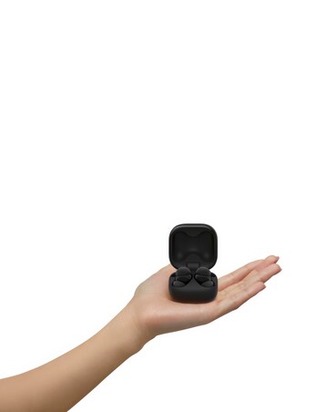 Sony LinkBuds Fit Truly Wireless Earbuds - Black