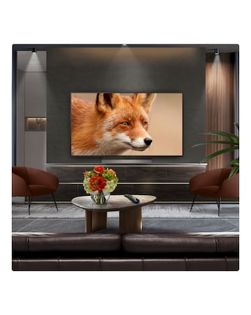 LG OLED48C56LB 48in OLED evo AI 4K Smart TV