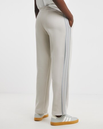 adidas 3 Stripes Wide Leg Joggers