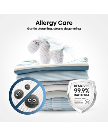 Hisense 3S Series DH3S902BW3 WiFi-enabled 9kg Heat Pump Tumble Dryer - White