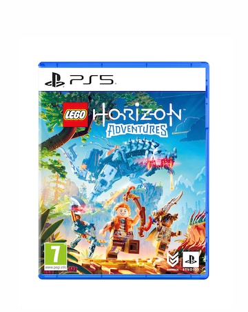 Lego Horizon Adventures (PS5)