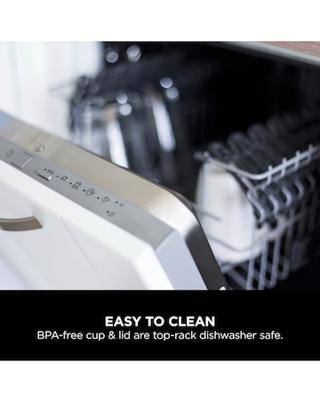 Ninja Blast Cordless Portable Blender Black BC151UKBK