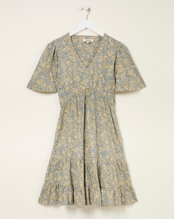 FatFace Grace Air Ditsy Dress