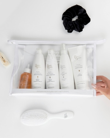 Beauty Works Argan Moisture Repair Set 250ml