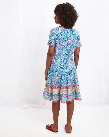 Joe Browns Perfect Pom Pom Tunic