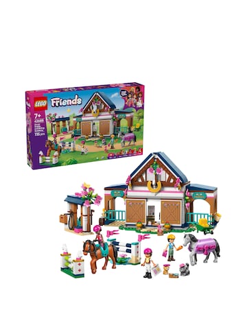 LEGO Friends Horse Stable and Riding Academy 42688