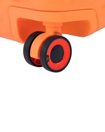 IT Luggage Trunkryder Kids Ride-On Suitcase - Blazing Orange