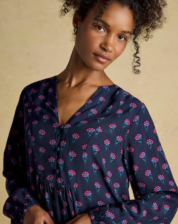 Joules Ava Popover Blouse