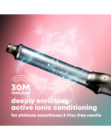 Revamp Progloss Soft Curl Ceramic Auto Rotating Curling Tong