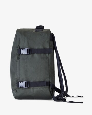 Rock Small Cabin Backpack - Olive Green