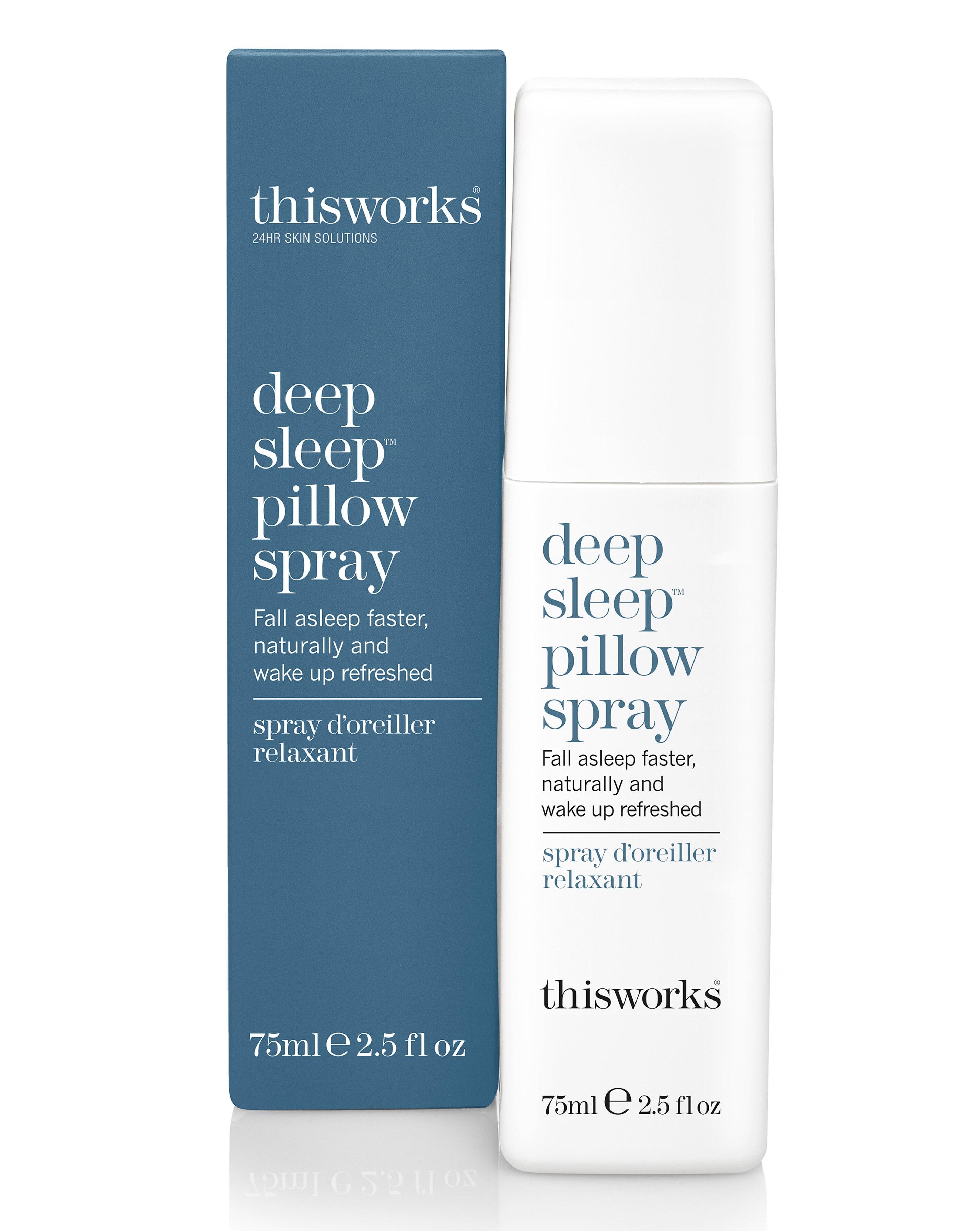 This Works Deep Sleep Pillow Spray - 75ml