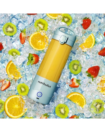 Nutribullet Portable Blender Blue