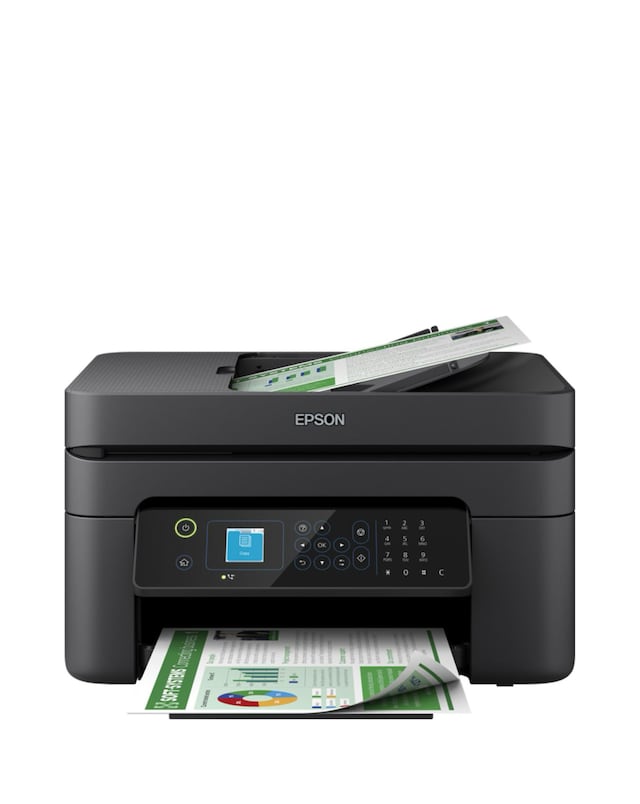 Epson WorkForce WF-2930DWF A4 Multifunction Wireless Inkjet Printer