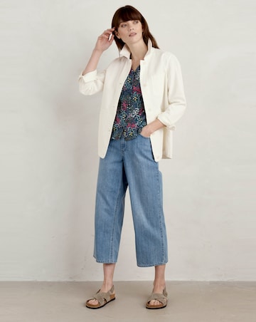 Seasalt Studio Glass Top Coastal Meadow