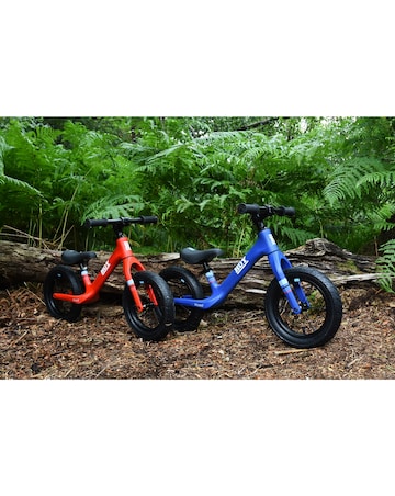 Hoy Weee! Balance Bike - Red