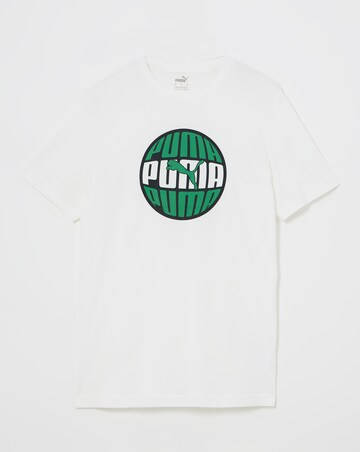 PUMA Graphics Circular T-Shirt
