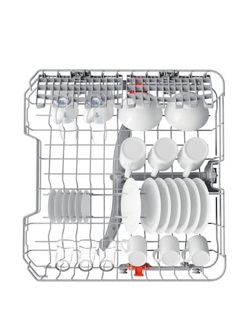 Hotpoint H2F HL626 UK Full Size Dishwasher