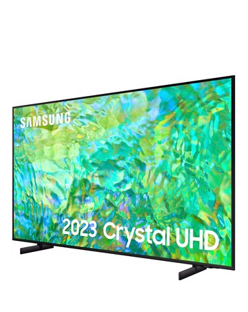 Samsung UE75CU8000KXXU 75in Crystal UHD 4K HDR Smart TV