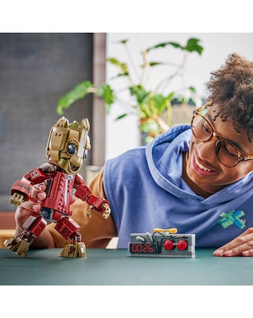 LEGO Marvel Super Heroes 76341