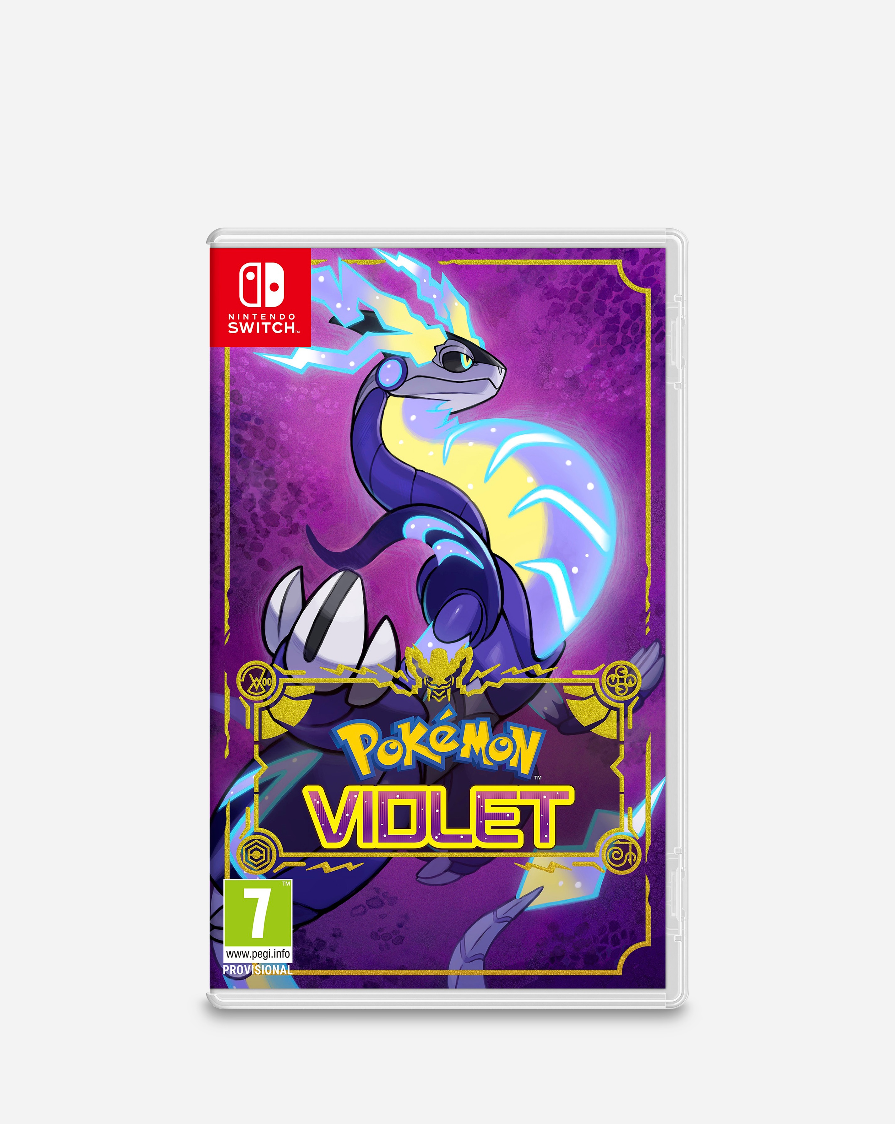 Pokemon Legends: Z-A (Nintendo Switch 2) | JD Williams