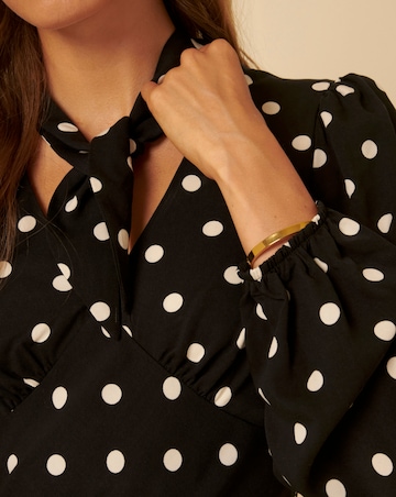 Nobody's Child Sadie Midi Dress